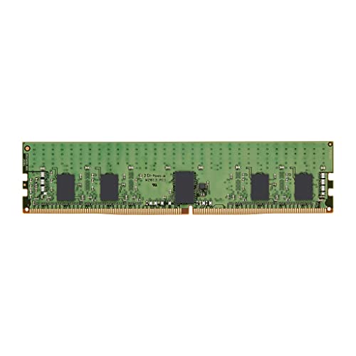 Memoria ram kingston 8gb ddr4 2 666mt s reg ecc single rank module