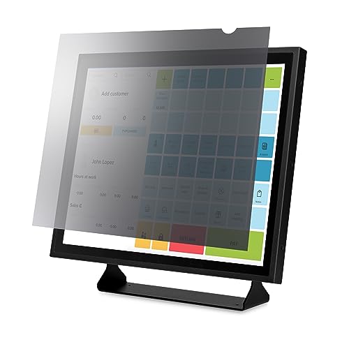 Filtro de privacidad de 19 y 5:4 para monitor de computador
