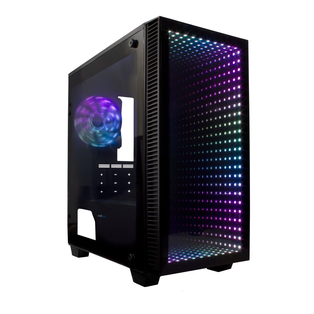 Computadora game factor csg560 core i7 12 gen 16 gb ddr4 1 tb ssd