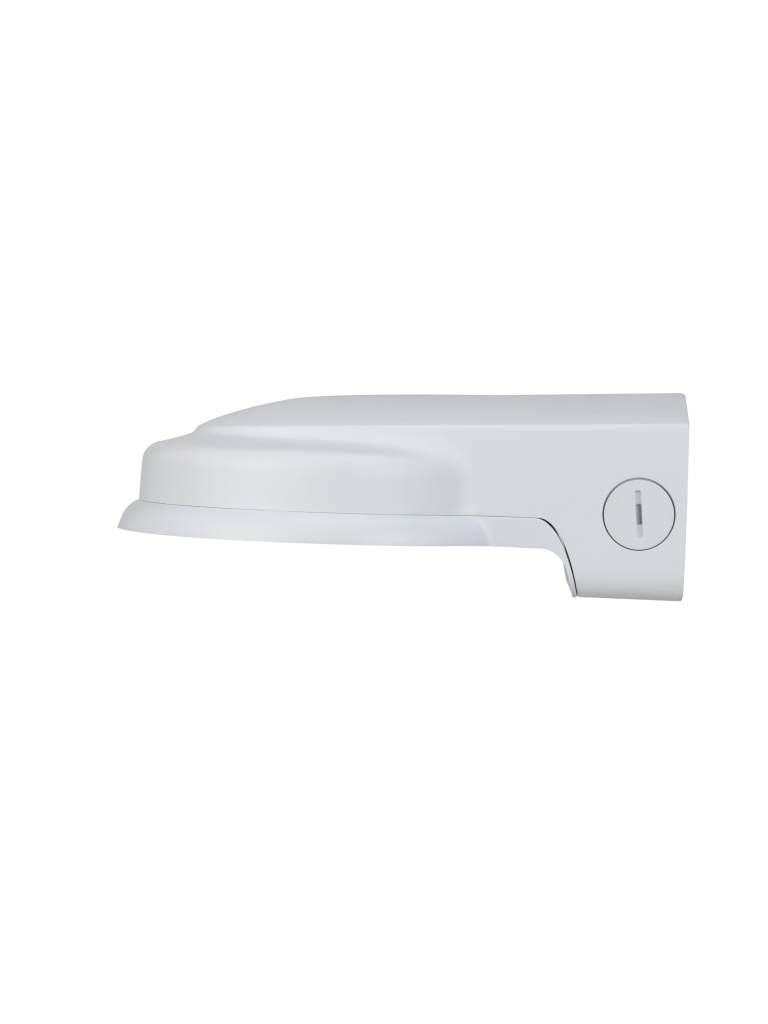 Dahua dh-pfb211w - brazo para pared compatible con cámaras domo modelos: hdbwxxexx, hdbwxxh-xx y