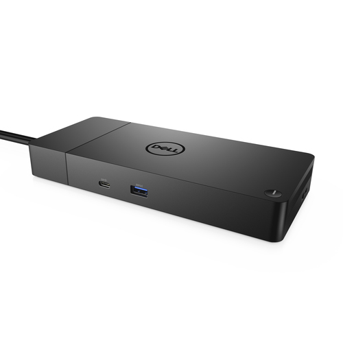 Doking Station Dell WD19DCS 240W USB-C 3.2 2 x USB-C 3.1 3 x USB 3.1 1x HDMI 2x DisplayPort 1x RJ-45