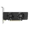 Tarjeta de Video Gigabyte NVIDIA GeForce RTX 3050 OC Low Profil 6GB 96-bit GDDR6 PCI Express 4.0