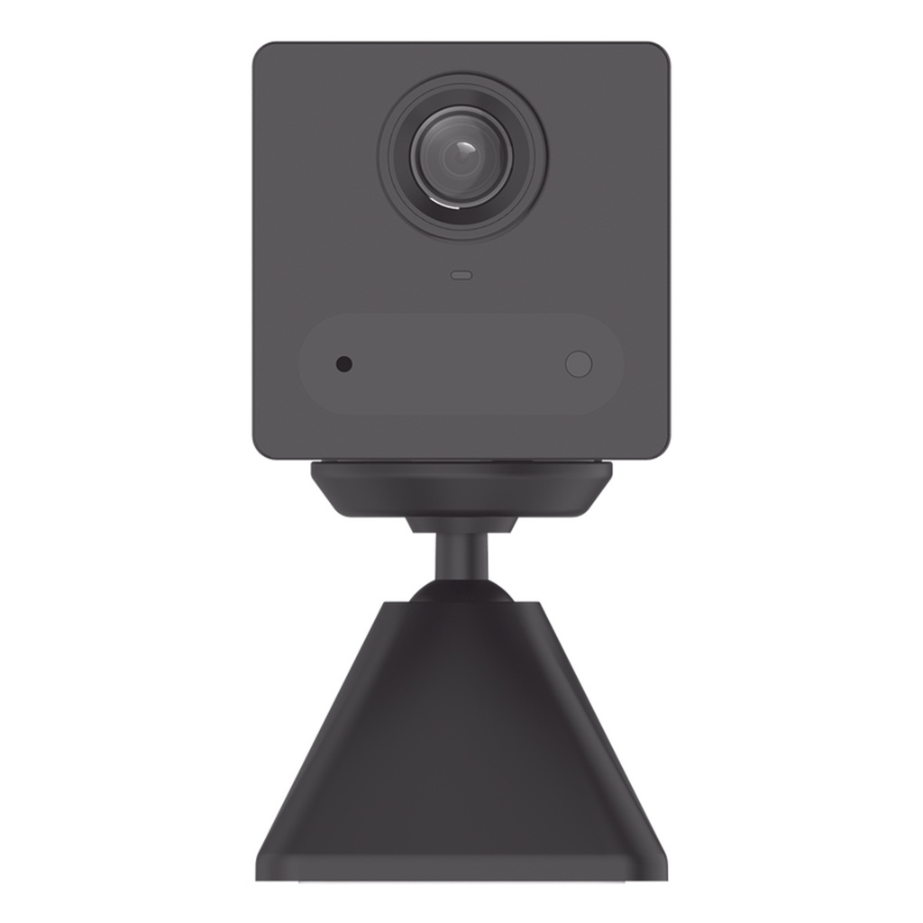 Cámara CCTV IP Smart WiFi Cubo IR Interior Ezviz CSCB2BK Inalámbrico 2 MP Full HD Día/Noche