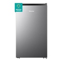 Frigobar hisense 3.3ft silver