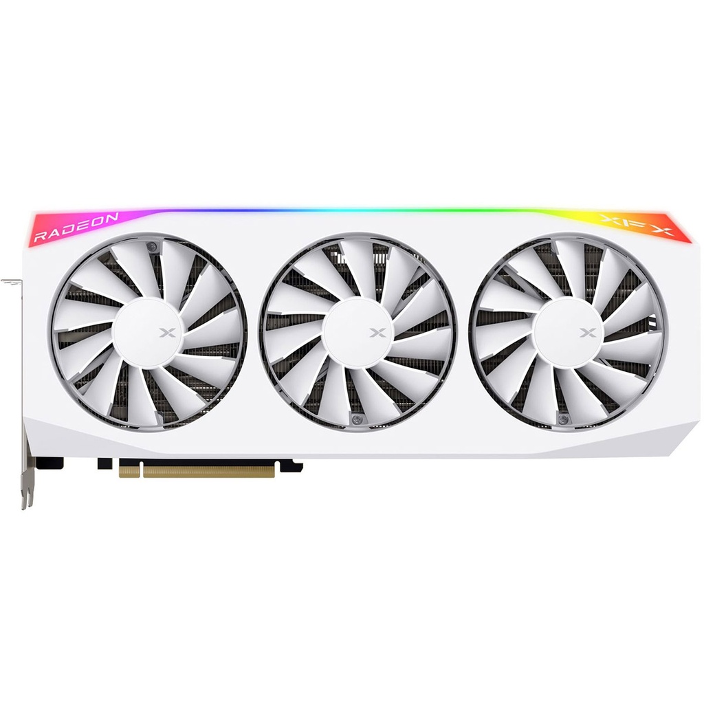 Tarjeta de Video XFX Mercury RX9070XT 16GB GDDR6 2570MHz 3x DisplayPort HDMI