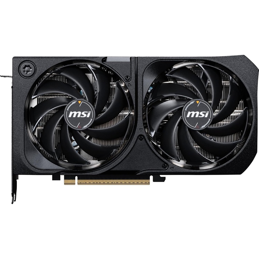 Tarjeta De Video MSI Geforce RTX 5070 Shadow 2X OC 12 GB Reflex 192 Bit GDDR7 PCIE x16 5.0