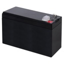 Batería 12Vcc 18Ah CyberPower RB1218 Para UPS Trifásico