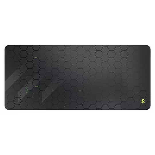 Mousepad gaming - superficie extra suave y antiderrapante
