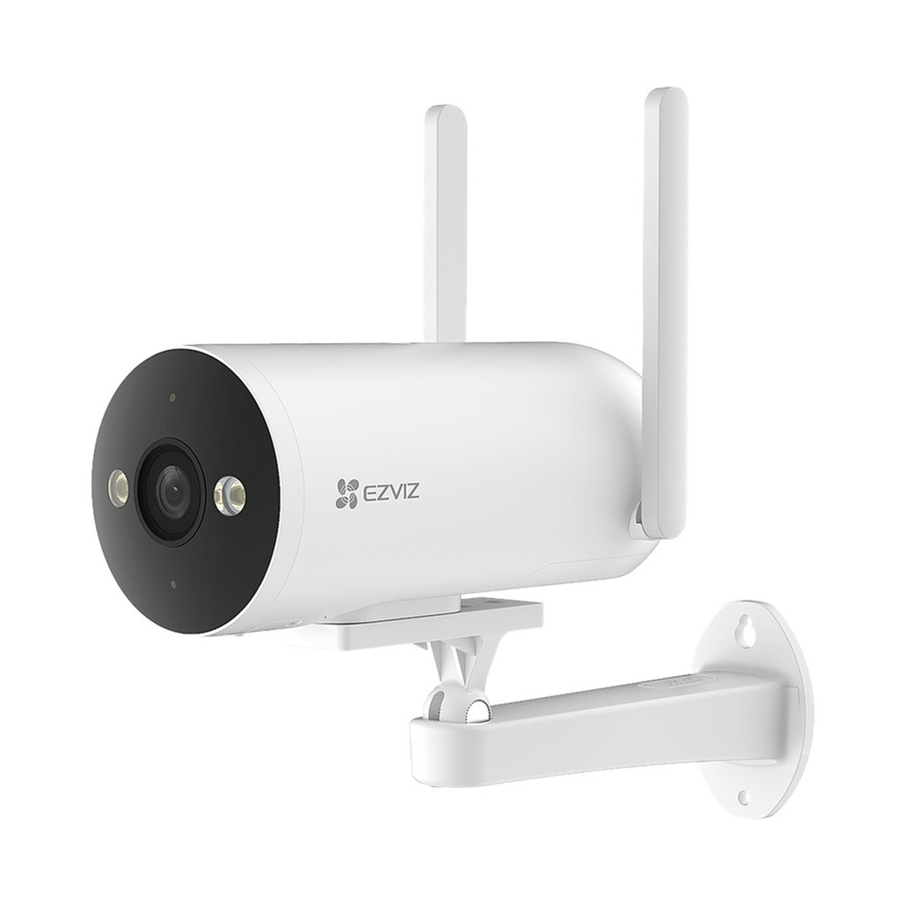 Cámara CCTV Bullet Interior Exterior Ezviz CSH5/3MP/4G Vision Nocturna