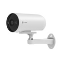 Cámara CCTV IP Smart WiFi Bullet Exterior Ezviz CS-H5/3MP/POE Alámbrico 2304x1296 Pixeles Día/Noche