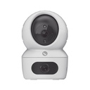 Ezviz Cámara CCTV IP Smart WiFi Cubo para Interiores CS-H7C, Alámbrico/Inalámbrico, 2560 x 1440 Pixeles, Día/Noche