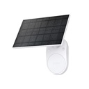 Panel solar tp-link tapo a201, 2.5 w, 5.2 v, usb, blanco, ip65, (tapo 410, c425)