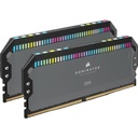 Kit Memoria RAM Corsair Dominator Platinum RGB DDR5 5600MHz 32GB 2x 16GB CL36 XMP/EXPO