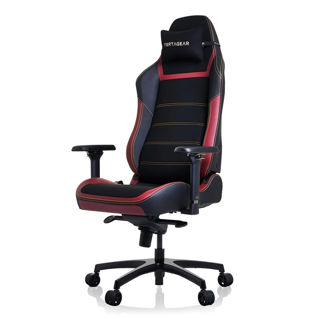 Silla Gamer Ergonomica Vertagear PL6800 X-Large Hygennx Burgundy Red Special Edition
