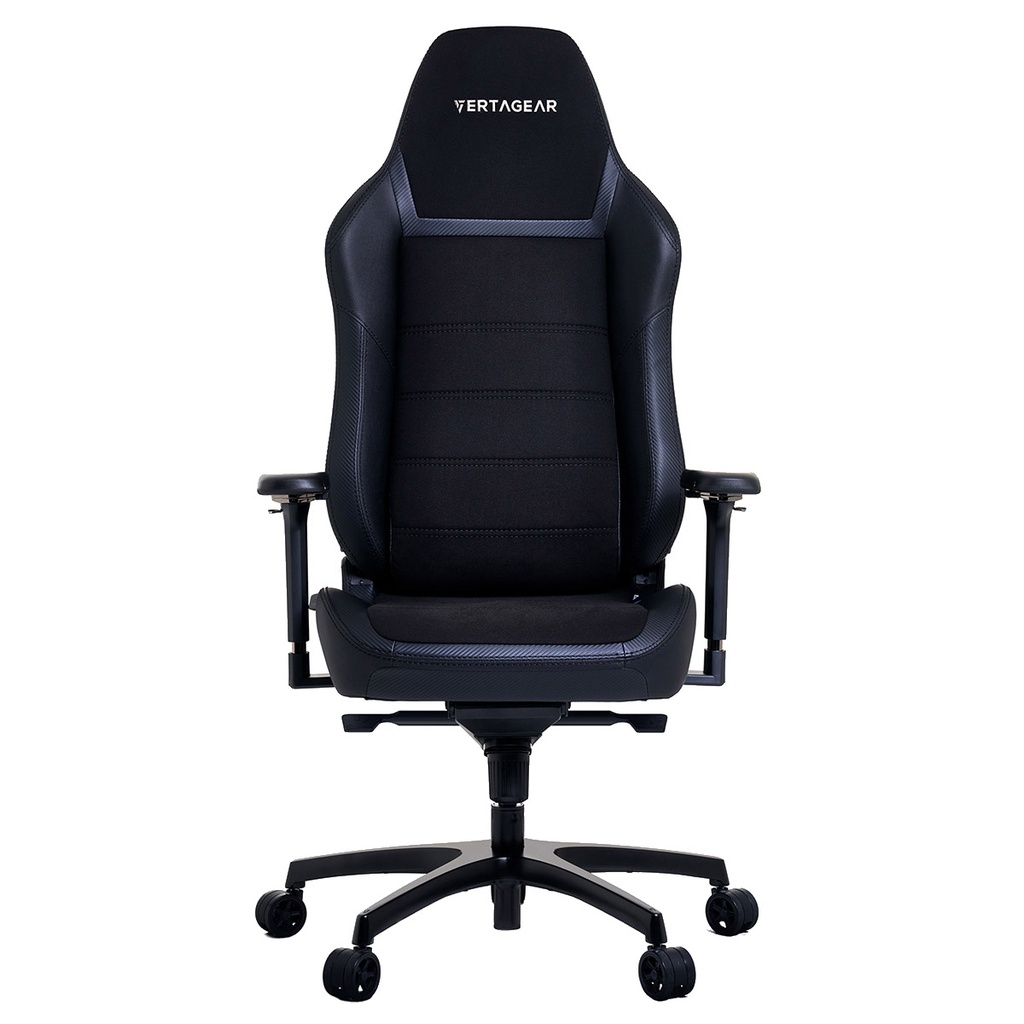Vertagear Silla Gamer VG-PL6800SE, hasta 180kg, Negro