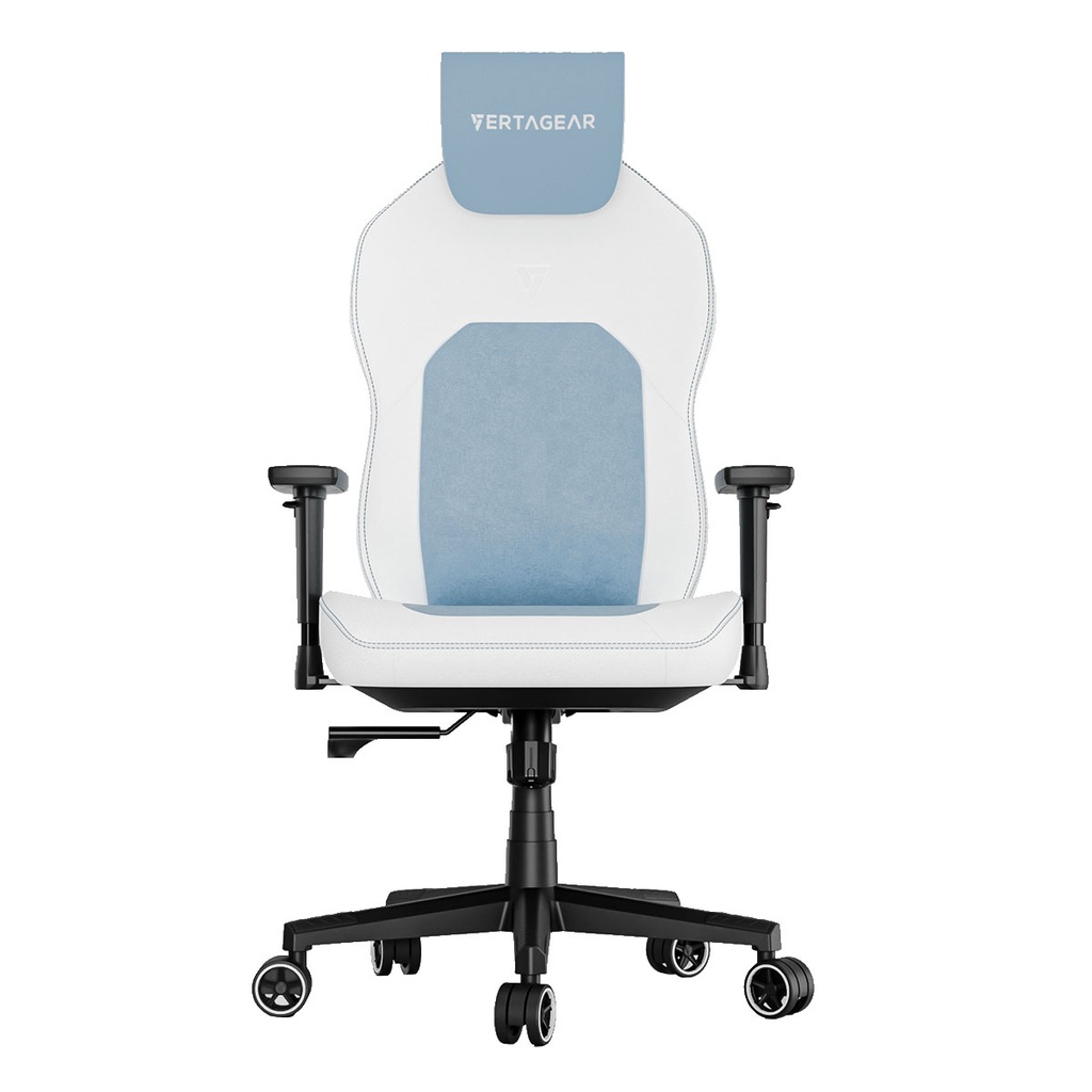 Silla Gamer Ergonomica Vertagear Black Baby Blue Edition