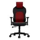Silla Gamer Ergonomica Vertagear SL1800 Black Red Edition