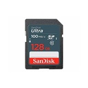 Memoria sd sdxc sandisk 128gb sdsdunr-128g-gn3in ultra sdhc uhs-i memory card ultra