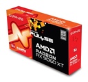 Tarjeta de Video Sapphire AMD Radeon RX 9060 XT Pulse, 16GB 128-bit GDDR6, PCI Express 5.0