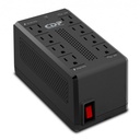 Regulador CDP RAVR1408 700W 1.400VA Entrada 80-150V Salida 120V 8 Salidas