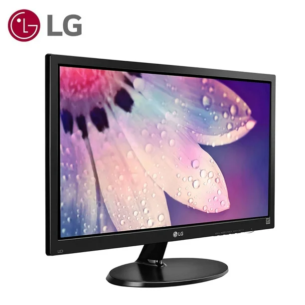 Monitor LG 19m38h Lcd Tft 19 Negro 100v/240v