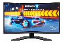 Monitor Gamer Curvo Gigabyte G32QC LED 31.5" Quad HD FreeSync 165Hz HDMI