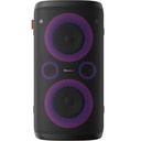 Bocina Bluetooth Hisense Party Rocker One 300 W Con Luces