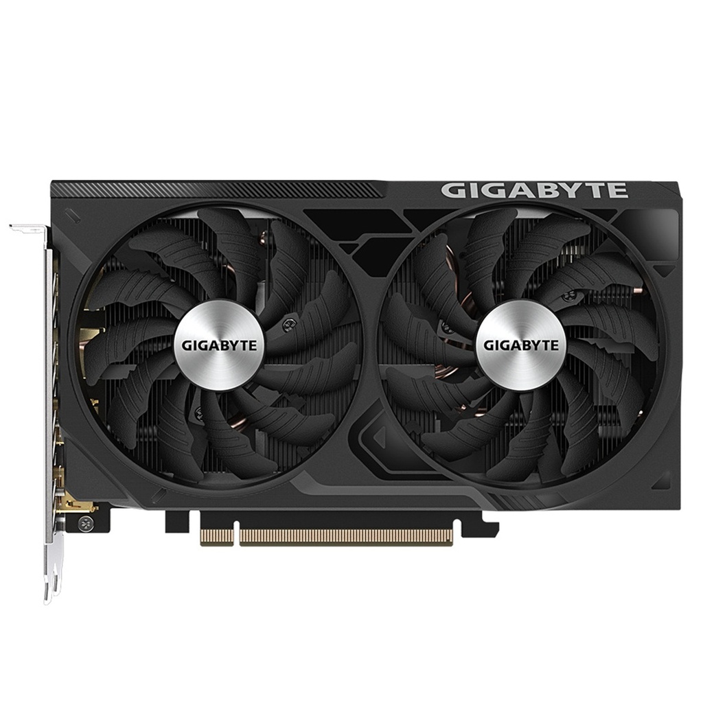 Tarjeta De Video Gigabyte GeForce RTX 4060 Ti Windforce OC GeForce RTX 4060 Ti 8GB 128 Bit GDDR6 PCI Express 4.0