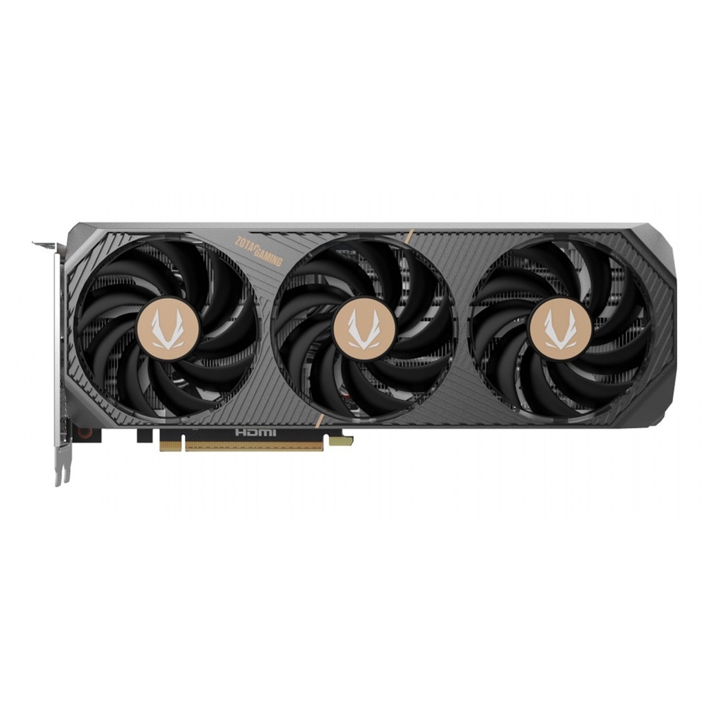 ZOTAC Gaming GeForce RTX 5070 Ti Solid SFF OC DLSS 4 16GB GDDR7 256-bit 28 Gbps PCIE 5.0 Tarjeta gráfica para Juegos, IceStorm 2.0 Advanced Cooling, ZT-B50710J3-10P