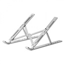 Base Para Laptop 15.6" Manhattan 462600 Inclinable Con Varias Posiciones