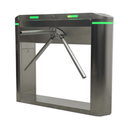 Torniquete Automático WEJOIN WJTS212 de Acero Inoxidable Para Control de Acceso Bidireccional 