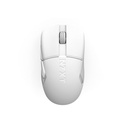 Mouse inalambrico nzxt ms-101nw-02 lift elite wireless gaming mouse - blanco