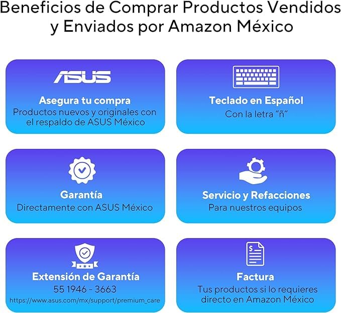 Laptop asus expertbook p5405csa-u516g512-p1 14" intel ultra 5 226v 16gb ram ssd 512gb m.2 2280 wifi 6e windows 11 pro
