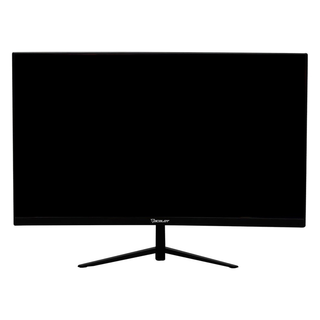 Monitor Gamer Curvo Ocelot Gaming OM24-C2 LED 24" Full HD FreeSync 180Hz HDMI/DisplayPort