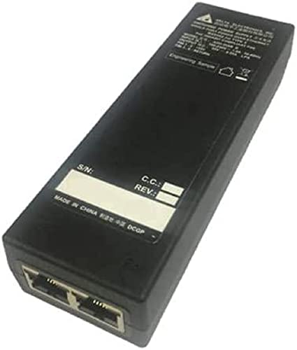 Hpe networking instant on inyector poe r8w31a - 15.4w 802.3af