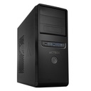 Gabinete Acteck Dassel P-502 Midi-Tower ATX micro-ATX USB 2.0 con Fuente de 500W