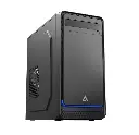 Gabinete Acteck Tokio Elite Mini-Tower Micro ATX/Mini-ITX USB 3.0 Fuente De 500W