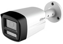 DAHUA Cámara de Seguridad CCTV Bullet para Interiores/Exteriores HAC-HFW1200TLMN-IL-T, Alámbrico, 1920x1080 Full HD, Día/Noche