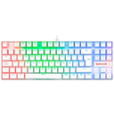Teclado Mecánico Gamer Redragon Kumara K55 LED RGB Alámbrico Español