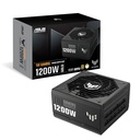 Fuente de poder asus tuf-1200w 80plus gold modular 1200w atx