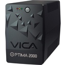 No break con Regulador Optima 2000, 2000VA 1200W