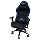 Silla Gamer Game Factor CGC600 hasta 150Kg Negro/Azul
