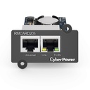 Tarjeta De Monitoreo CyberPower RMCARD205 2x RJ-45