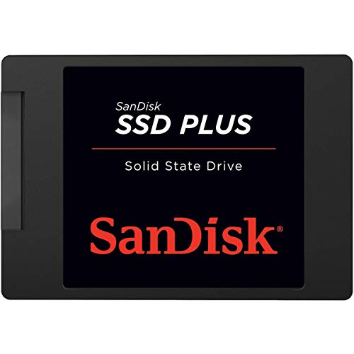 Unidad ssd 2.5" sandisk 2tb sdssda-2t00-g26 plus sata3 7mm