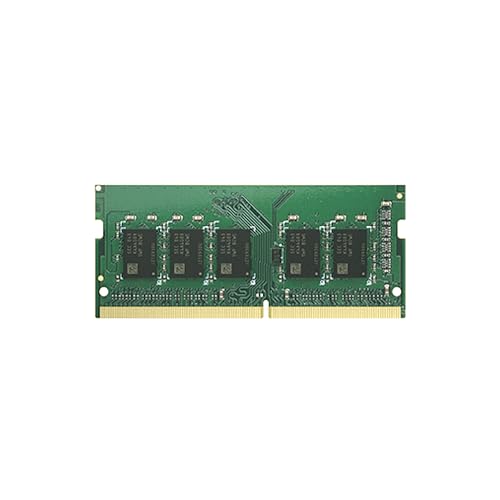 Memoria ram synology d4es03-8g ddr4 solo compatible con nas ds925+, ds1525+, ds725+, ds1825+.