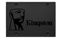 Unidad ssd kingston 960gb a400 sata3 2.5" 550/350mbs sa400s37/960g