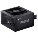 Fuente de Poder XPG PROBE 80 PLUS Bronze ATX 24-pin ATX 120mm 600W
