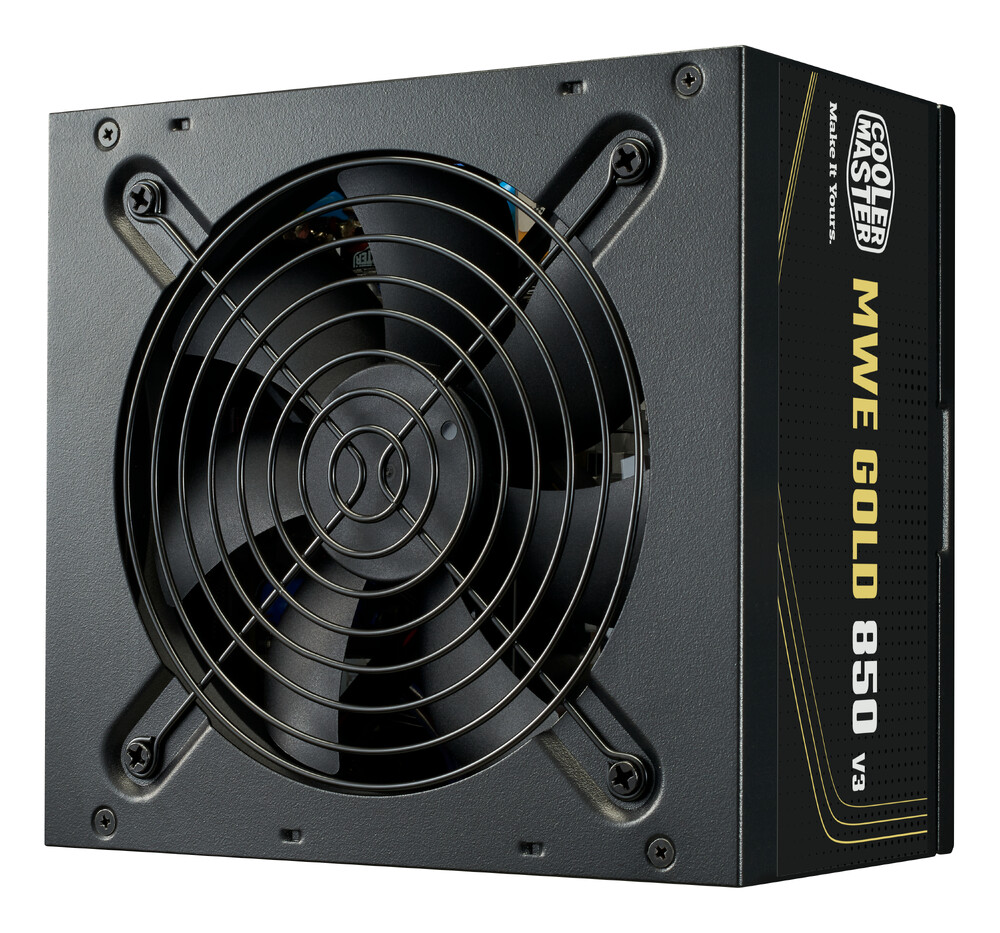 Fuente de poder cooler master mpe-8506-acag-bus mwe gold 850 v3 nm fr a/us cord
