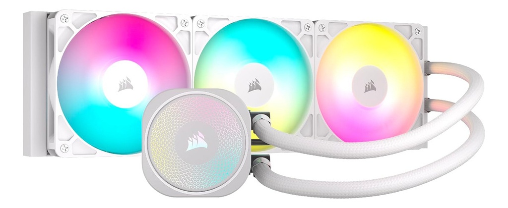  Enfriamiento Líquido Corsair Nautilus 360 Mm Rs Aio Argb Argb