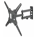 Soporte de Pared Manhattan 462624 Para Pantalla 23" - 55" Hasta 30kg